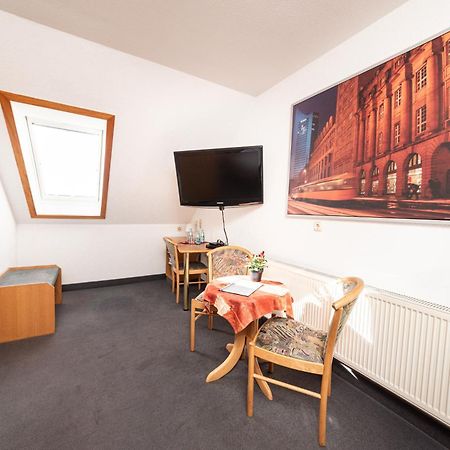 Pension Greiser Leipzig Exterior photo