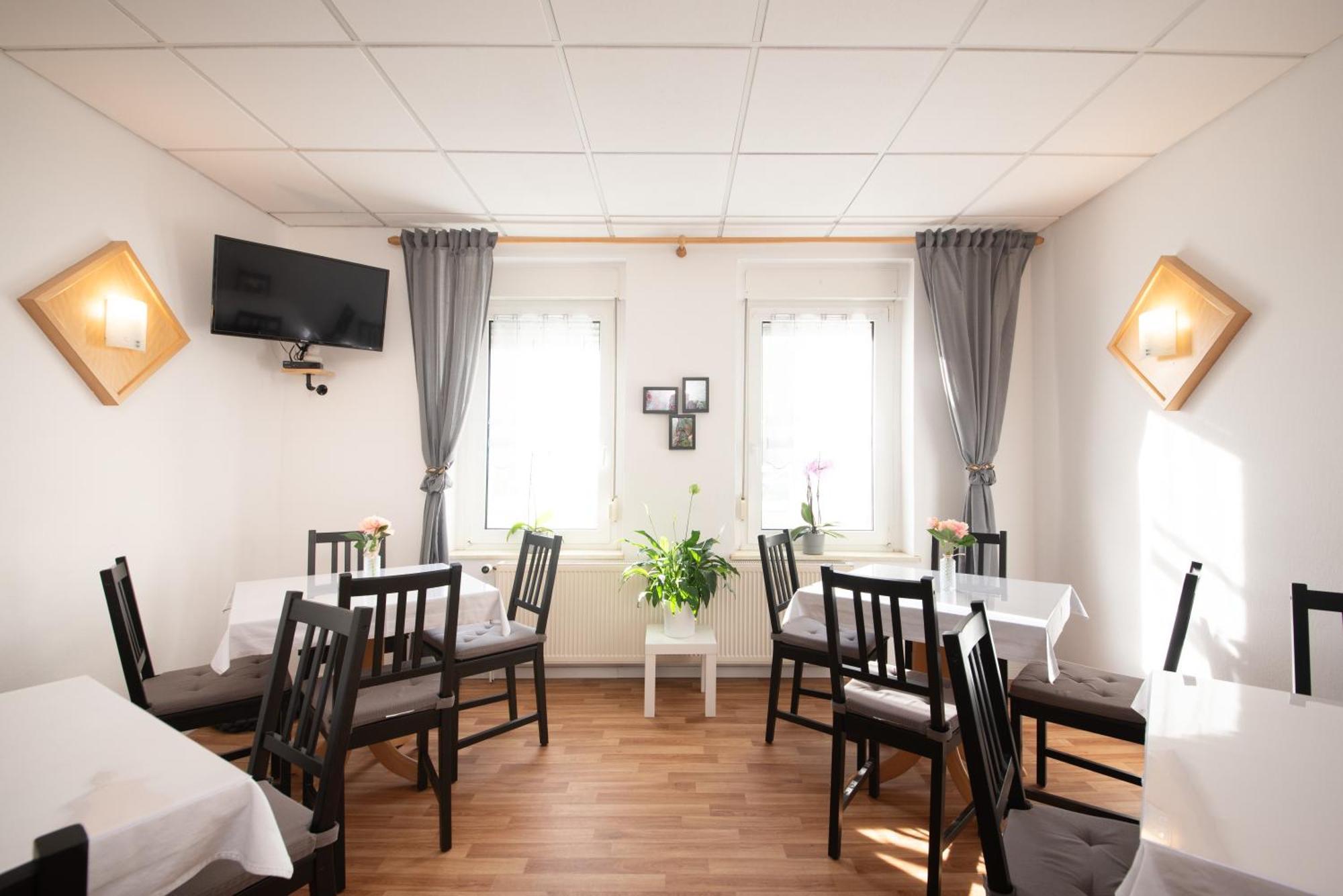 Pension Greiser Leipzig Exterior photo
