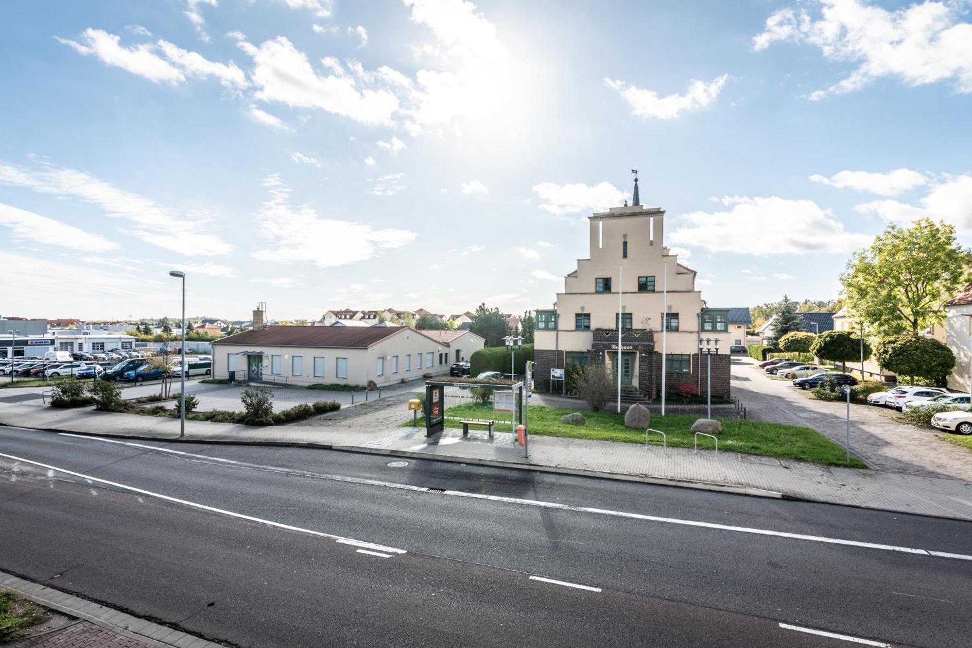 Pension Greiser Leipzig Exterior photo