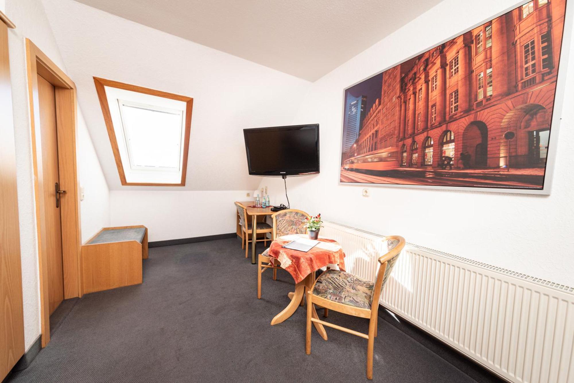Pension Greiser Leipzig Exterior photo